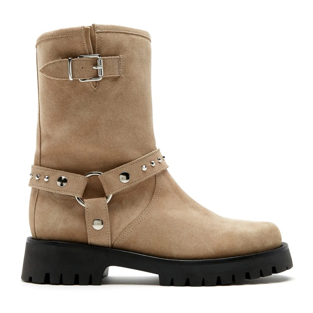 NWOB Kelly Moto Boots